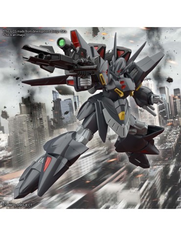HG - Gundam Gespenst