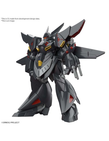 HG - Gundam Gespenst