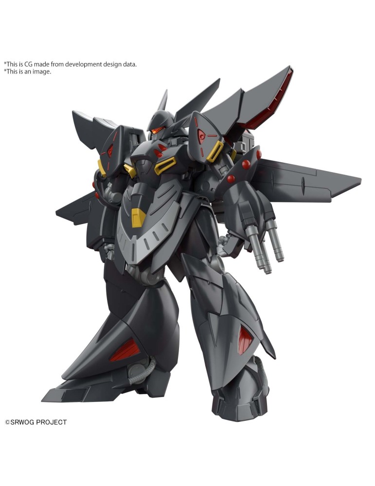 HG - Gundam Gespenst