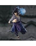 Naruto Shippuden - Figurine Sasuke Uchiha He who bears all Hatred S.H.Figuarts