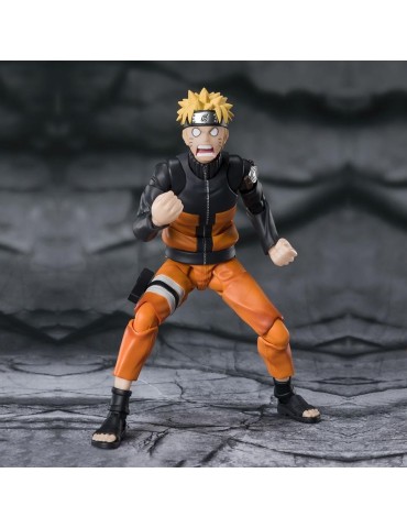 Naruto Shippuden figure S.H. Figuarts -14 cm