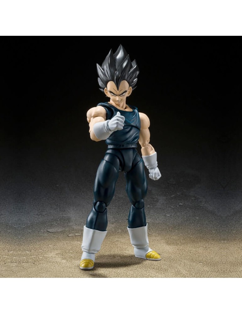 Dragon Ball Super / S.H.Figuarts Vegeta Super Hero
