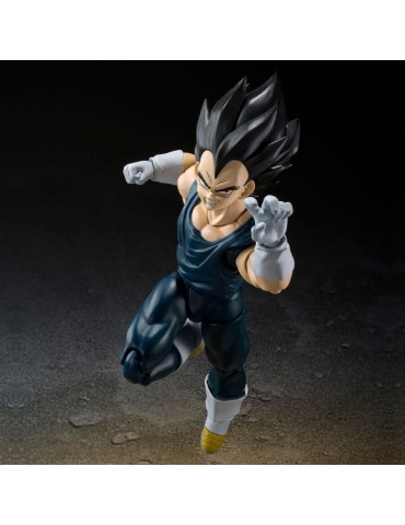 Dragon Ball Super / S.H.Figuarts Vegeta Super Hero