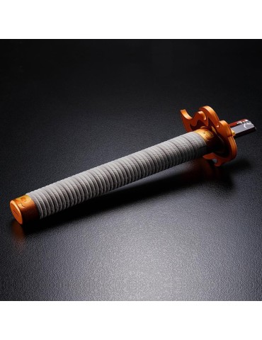 Demon Slayer / Proplica Broken Nichirin Sword ( Kyojuro Rengoku )