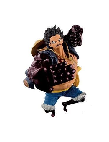 One Piece figurine Scultures Monkey D. Luffy Gear Fourth 16 cm