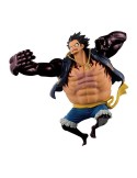 One Piece figurine Scultures Monkey D. Luffy Gear Fourth 16 cm