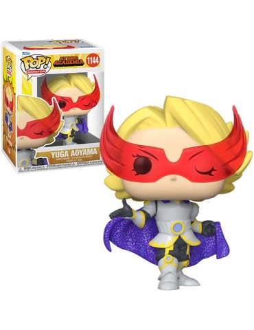 My Hero Academia - Funko Pop 1144 Yuga Aoyama