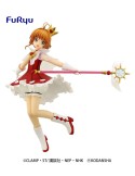 Card Captor Sakura Clear Card Figurine Special Sakura Rocket Beat 19 cm
