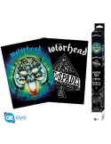 MOTORHEAD - Overkill / Ace of Spades - Set de 2 posters '52x38'