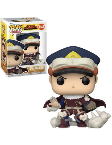 My Hero Academia - Funko Pop 1145 Inasa Yoarashi