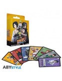NARUTO SHIPPUDEN - Jeu - 7 familles Naruto Shippuden ( Version Française )