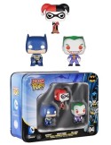 Batman Tin pack 3 Pocket Pop
