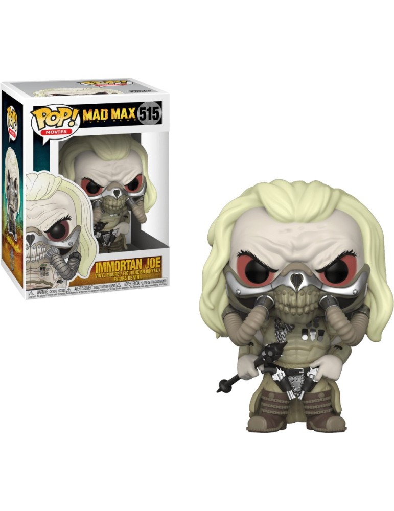 Mad Max - Funko Pop 515 Immortan Joe
