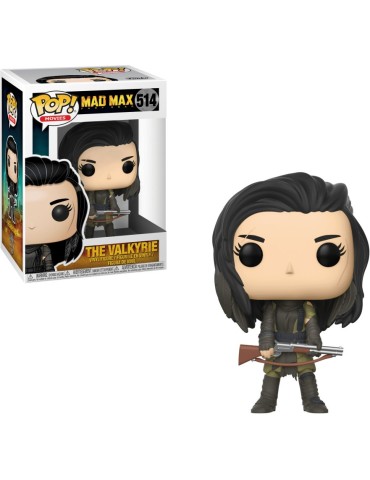 Mad Max - Funko Pop 514 The Valkyrie