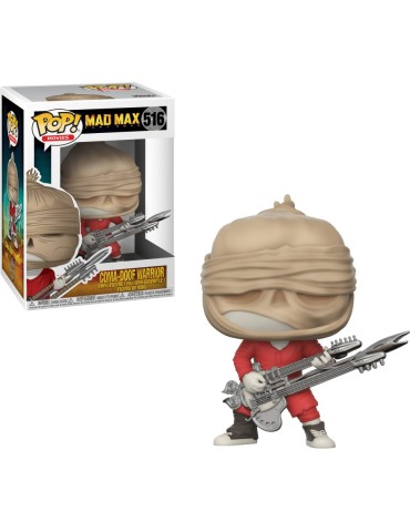 Mad Max - Funko Pop 516 Coma-Doof Warrior