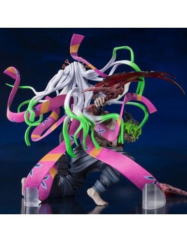 Demon Slayer - Figurine Daki and Gyutaro Figuarts Zero