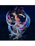 Demon Slayer / Figurine Nezuko Kamado Demon Form Advancing Ver. Figuarts Zero