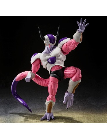 Dragon Ball Z / Figurine Frieza Second Form S.H.Figuarts