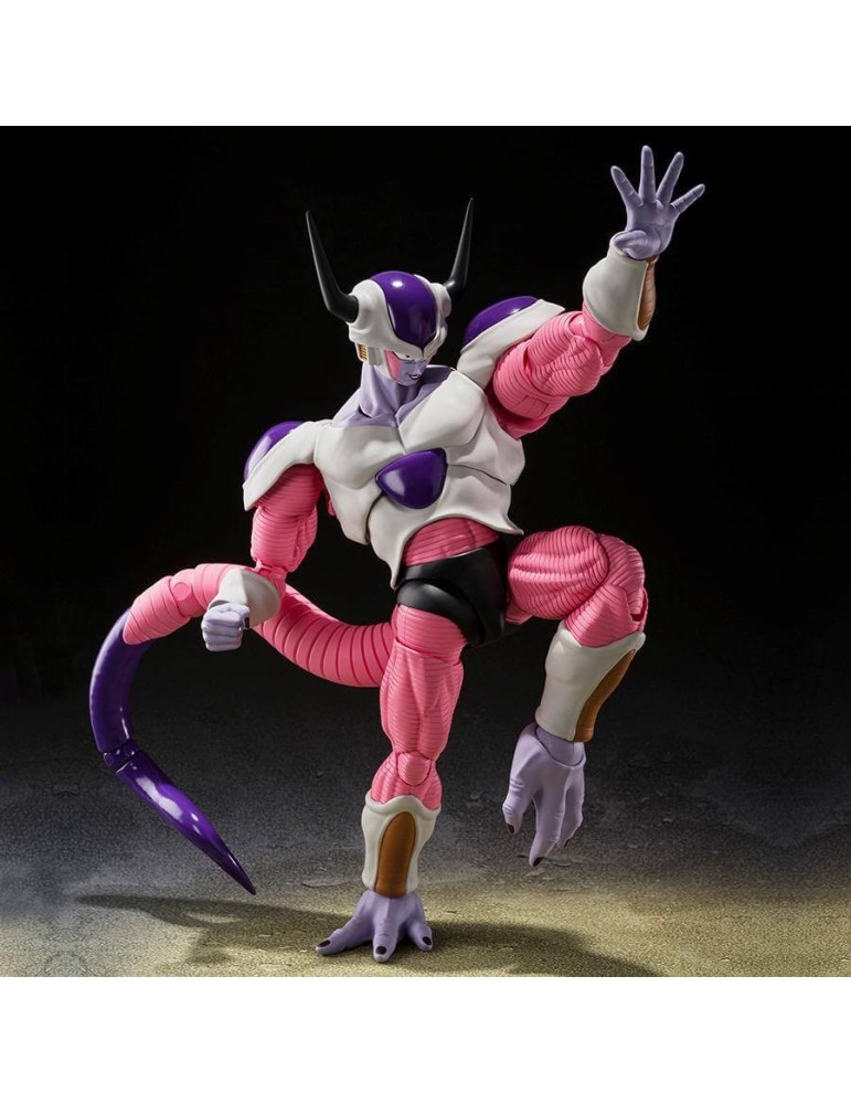 Dragon Ball Z / Figurine Frieza Second Form S.H.Figuarts