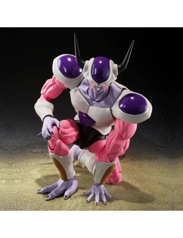 Dragon Ball Z / Figurine Frieza Second Form S.H.Figuarts