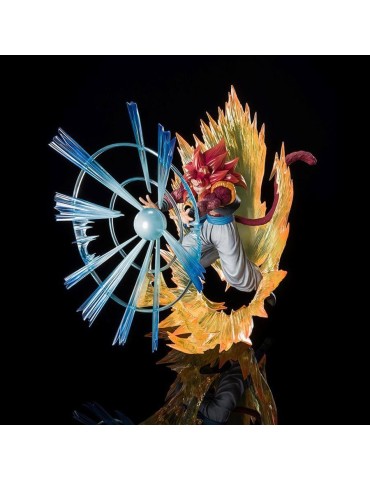 Dragon Ball GT - Figurine Super Saiyan 4 Gogeta -Saiyan Warrior with Ultimate Power- Figuarts Zero