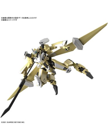 HG - Kyokaisenki Mailes Reiki Kai 1/72 ( 13 )