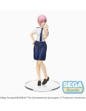 The Quintessential Quintuplets 2 Figurine SPM Ichika Nakano Police Ver 21 cm
