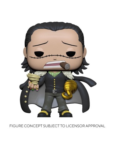 One Piece - Funko Pop 925 Crocodile Wano Kuni