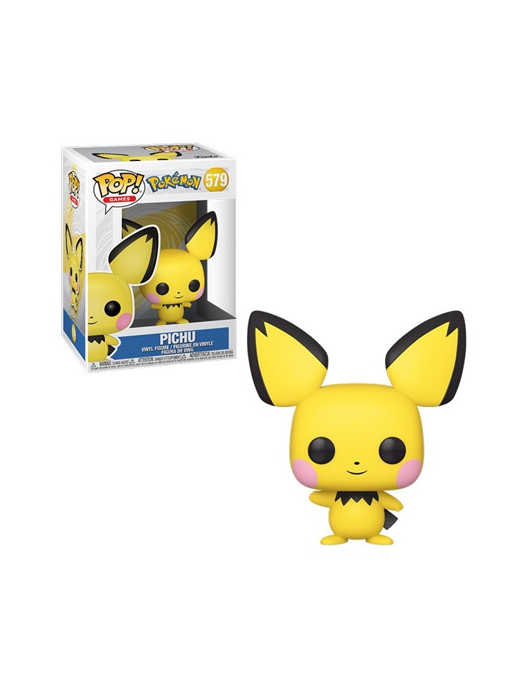 Pokemon - Funko Pop 579 Pichu