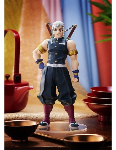 Demon Slayer Figurine Pop Up Parade Tengen Uzui 18 cm
