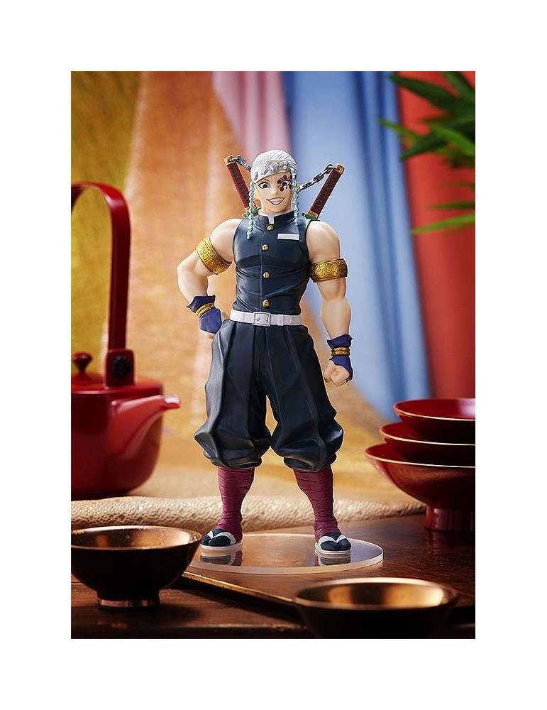 Demon Slayer Figurine Pop Up Parade Tengen Uzui 18 cm
