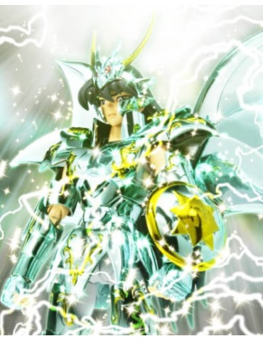 Myth Cloth - Saint Seiya Dragon Shiryu v4 God Cloth