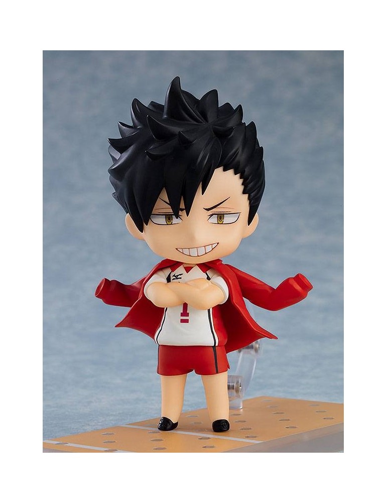 Haikyu!! figurine Nendoroid Tetsuro Kuroo Second Uniform Ver 10 cm