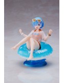 Re Zero - Starting Life in Another World Figurine Rem Aqua Float Girls Figurine