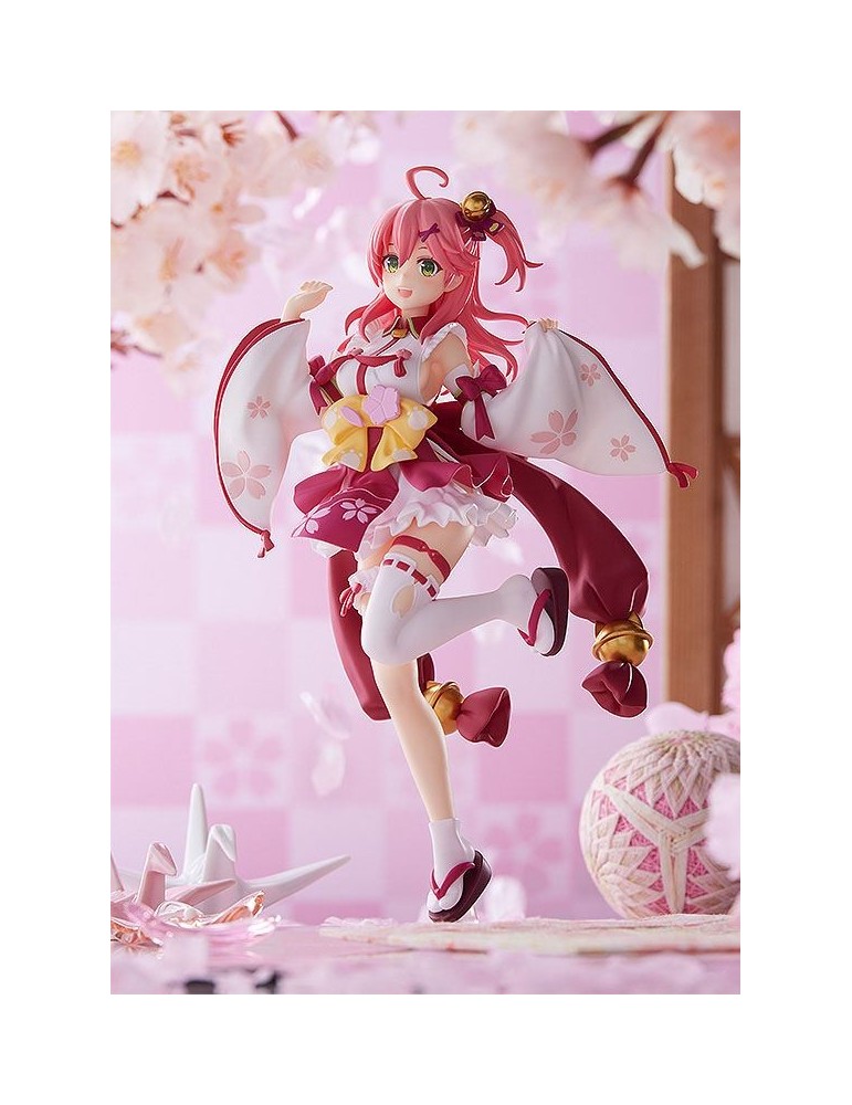 Hololive Production Figurine Pop Up Parade Sakura Miko 17 cm