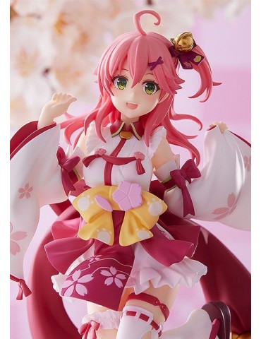 Hololive Production Figurine Pop Up Parade Sakura Miko 17 cm