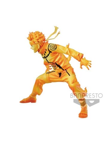 Naruto Shippuden Figurine Vibration Stars Uzumaki Naruto III 15 cm