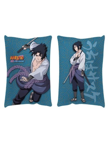 Naruto Shippuden coussin Sasuke 50 x 33 cm