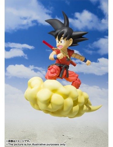 S.H.Figuarts DRAGON BALL SON GOKU Kid