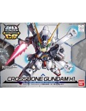 SD - Gundam Cross Silhouette Crossbone X1 ( 02 )