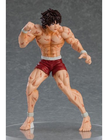 Baki Figurine Pop Up Parade Baki Hanma 17 cm