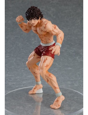 Baki Figurine Pop Up Parade Baki Hanma 17 cm