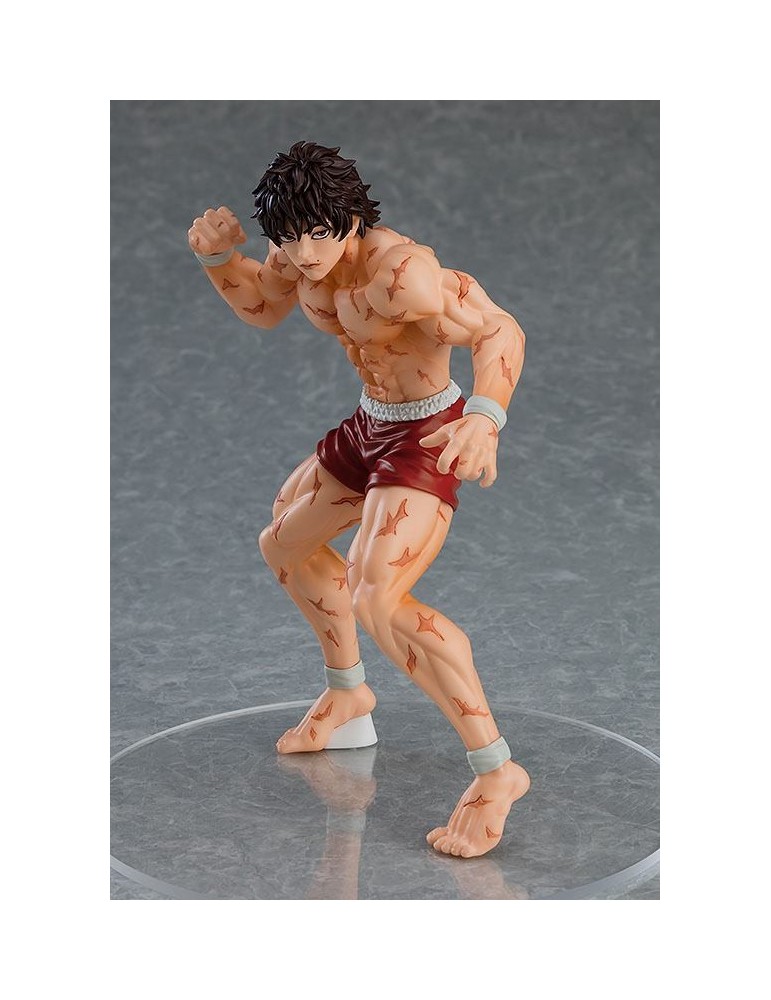 Baki Figurine Pop Up Parade Baki Hanma 17 cm