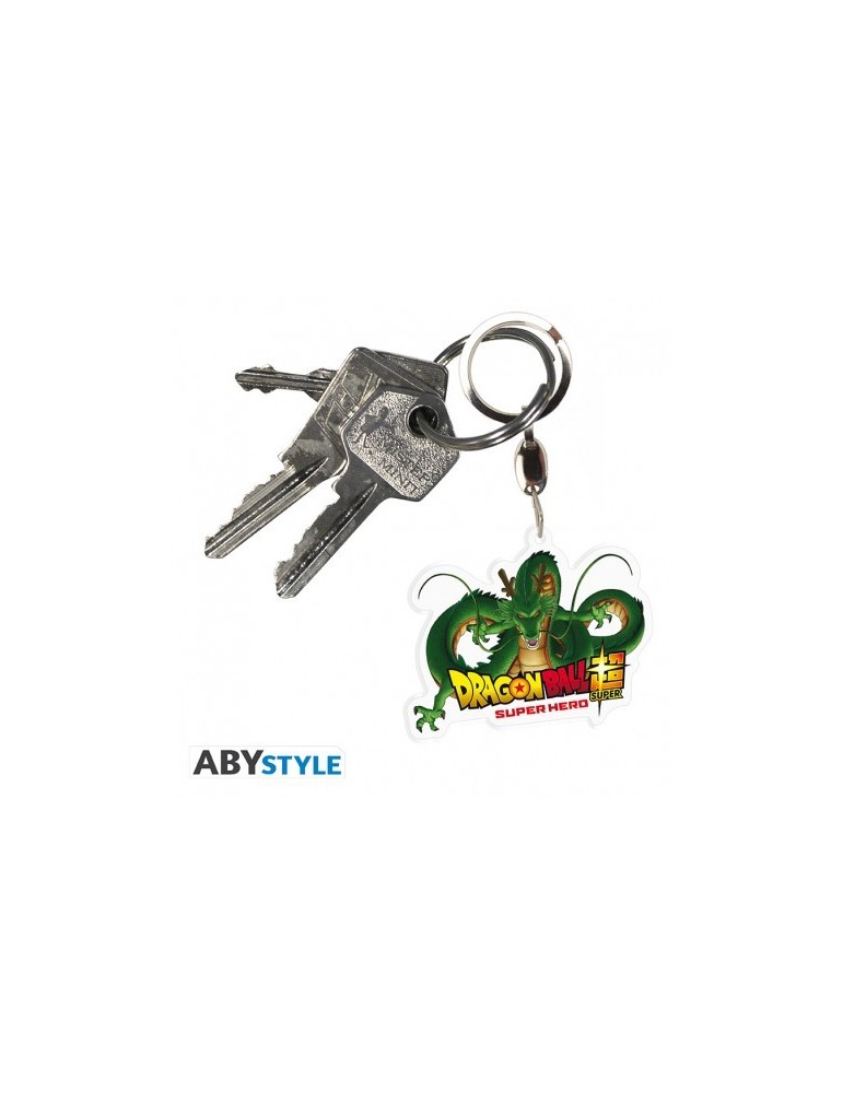 DRAGON BALL HERO - Porte-clés Acryl® - Shenron