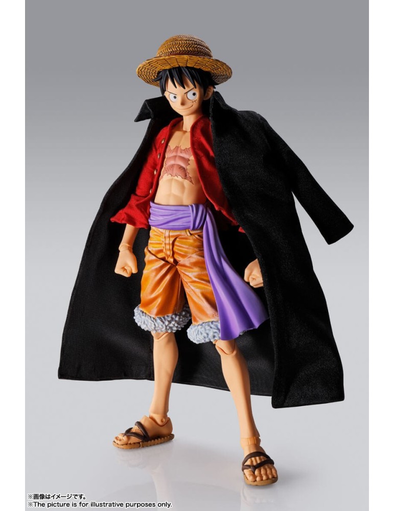 ONE PIECE LUFFY IMAGINATION WORKS