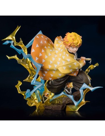 Demon Slayer - Figuarts Zero Zenitsu Agatsuma Thunderclap and Flash