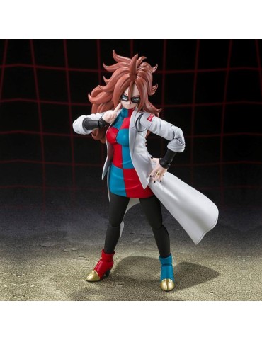 Dragon Ball Fighter Z / S.H.Figuarts Android 21 Lab Coat