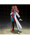 Dragon Ball Fighter Z / S.H.Figuarts Android 21 Lab Coat