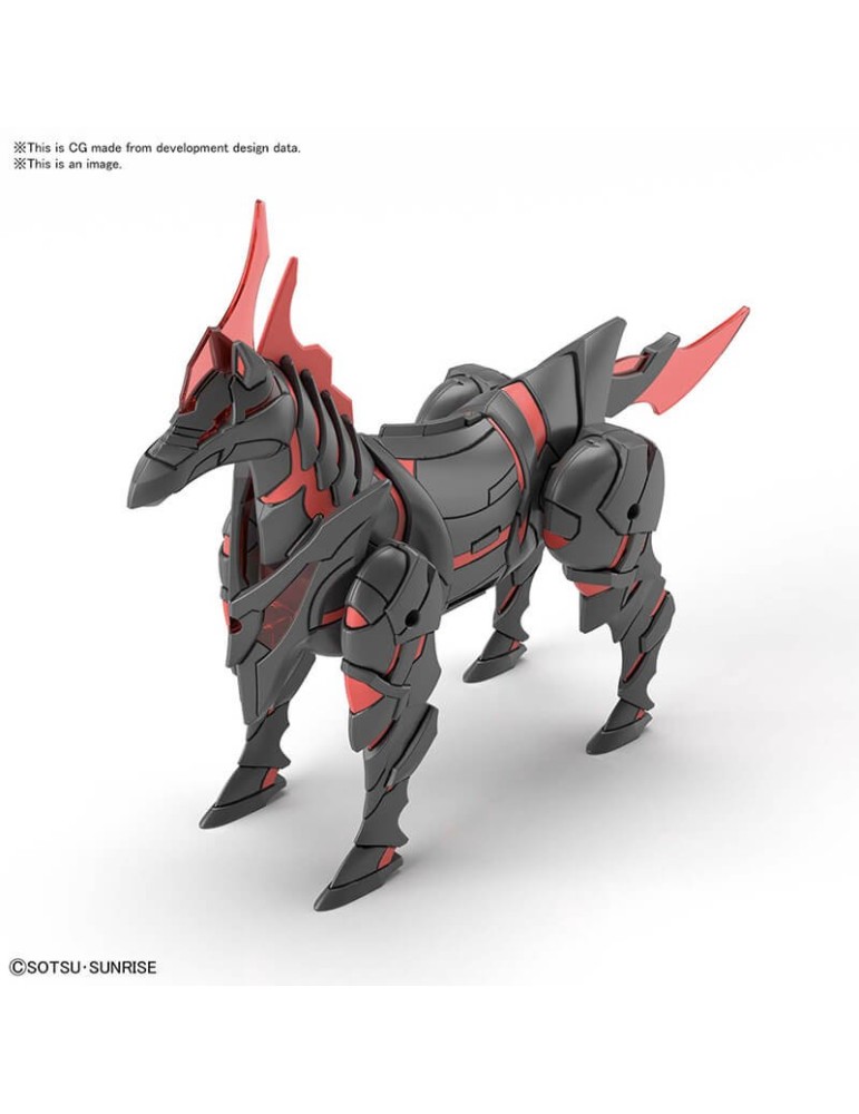 SDW - Heroes War Horse ( 07 )