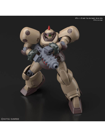 HG -  Gundam Death Army ( 230 )